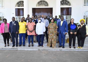 Museveni Urges Ugandan Diaspora to Promote Tourism & Invest Back Home