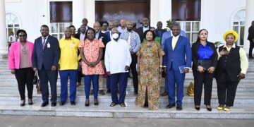 Museveni Urges Ugandan Diaspora to Promote Tourism & Invest Back Home