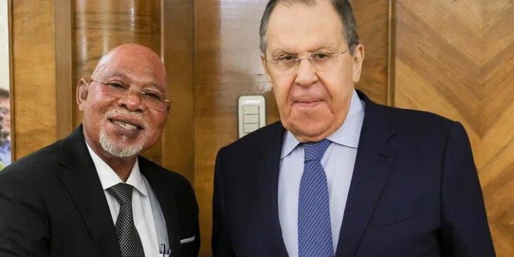 Gen Jeje Seeks MoU on Skilled Labour and Uganda Embassy Chancery in Moscow