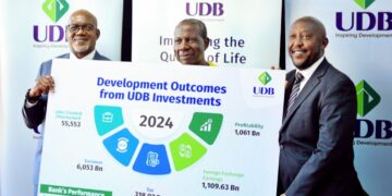 UDB Grows to Shs1.78Trn in Assets, Posts Shs57.8bn Profit & Creates 55,553 Jobs