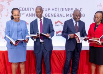 Equity Gets New Board as Shareholders Approve Kshs16bn Dividend
