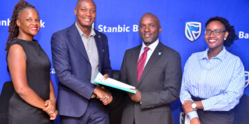 Stanbic Bank & UNICAF Partner to Offer Up to 82% Scholarships for International Degrees