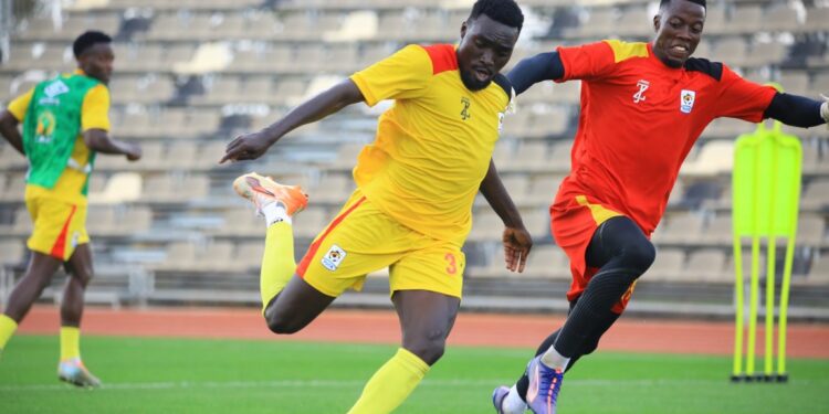 ANC UK 2025 Draws: Uganda Faces Ivory Coast, Benin & Madagascar