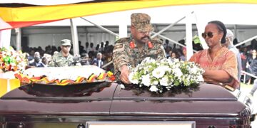 Cedric Babu was a Loyal Friend and Patriot – Gen Muhoozi