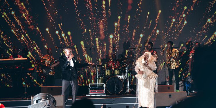 Pictorial: Stecia Mayanja Reignites Flame of Live Ugandan Music