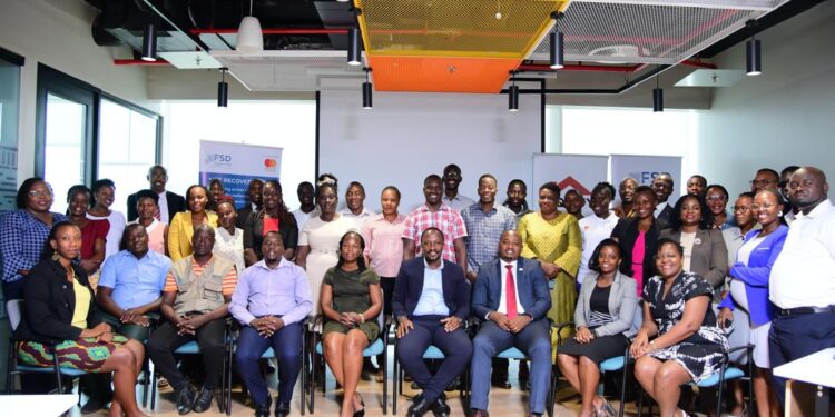Young Africa Works Workshop Showcases Financial Empowerment in Action