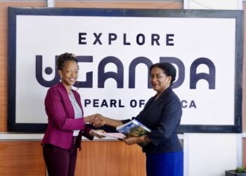 Juliana Kagwa Assumes Office as New Uganda Tourism Board CEO