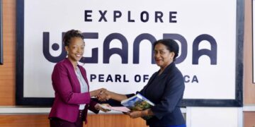 Juliana Kagwa Assumes Office as New Uganda Tourism Board CEO