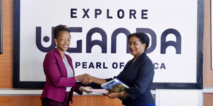 Juliana Kagwa Assumes Office as New Uganda Tourism Board CEO