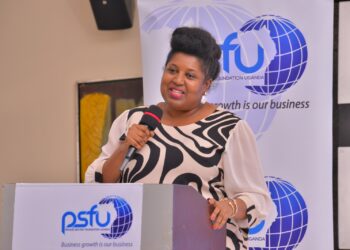 PSFU Post-Budget Dialogue: Sarah Kagingo Lauds Startup Income Tax Relief, Urges Clearance of Domestic Arrears
