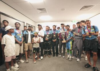 Zanzibar Crowned Champions at African Nations Cup UK 2025