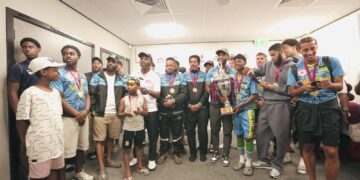 Zanzibar Crowned Champions at African Nations Cup UK 2025