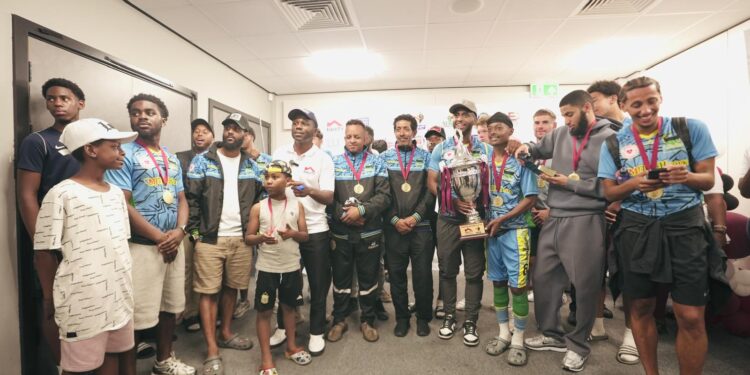 Zanzibar Crowned Champions at African Nations Cup UK 2025
