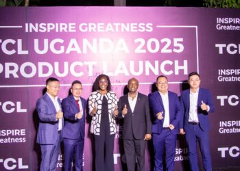 Ugandans Urged to Embrace Locally Produced Products as TCL Unveils 2025 Lineup