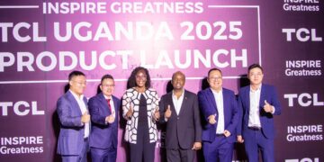 Ugandans Urged to Embrace Locally Produced Products as TCL Unveils 2025 Lineup