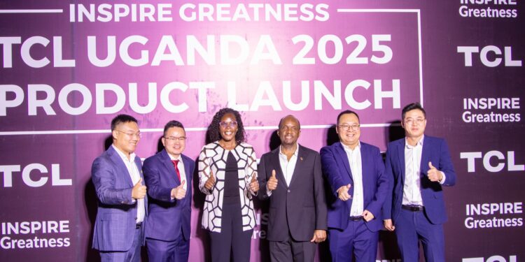 Ugandans Urged to Embrace Locally Produced Products as TCL Unveils 2025 Lineup