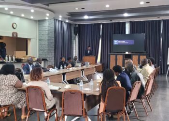 Tourism Private Sector Players Meet World Bank officials to Align Priorities