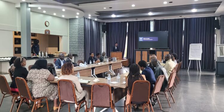 Tourism Private Sector Players Meet World Bank officials to Align Priorities 