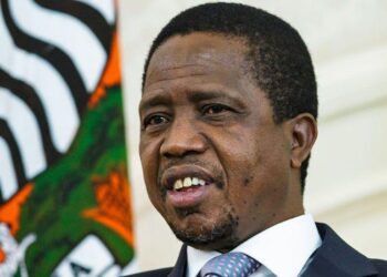 Former Zambia President Edgar Lungu Dies Aged 68