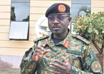 UPDF Foils Suicide Bomb Plot at Munyonyo Basilica, Neutralizes Two Suspects