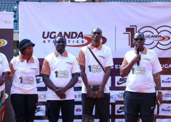 Coca-Cola Beverages Uganda Powers 100 Years of Ugandan Athletics