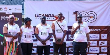 Coca-Cola Beverages Uganda Powers 100 Years of Ugandan Athletics