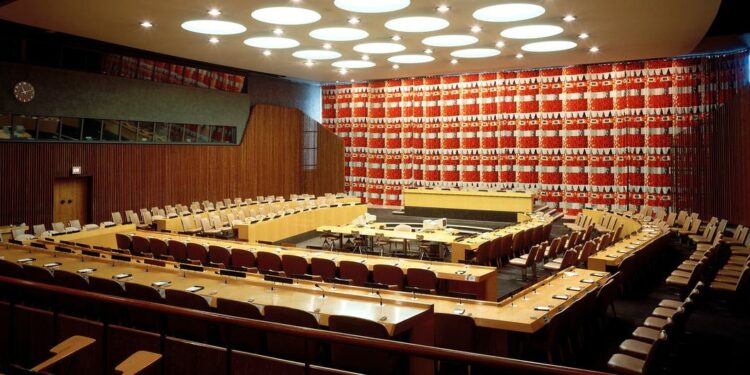 Four African Nations Elected to UN Economic and Social Council