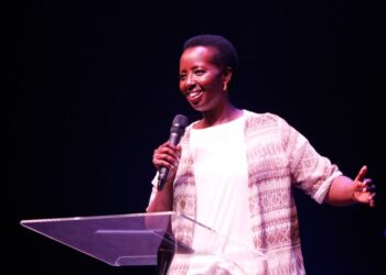 Allen Kagina Appointed Chair of TVET Council
