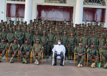 Museveni Urges East African Unity, Warns Against Foreign Aid Dependence