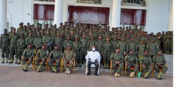 Museveni Urges East African Unity, Warns Against Foreign Aid Dependence