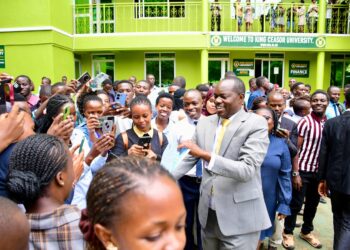 King Ceasor University Granted Charter, Authorised to Confer Degrees Globally