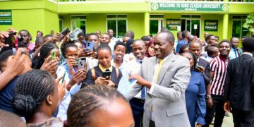 King Ceasor University Granted Charter, Authorised to Confer Degrees Globally