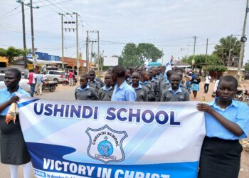 Ushindi to Celebrate 25 Years of Academic Excellence