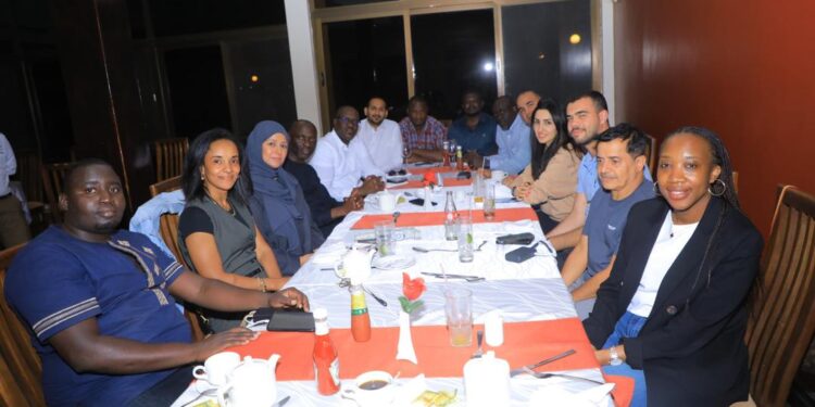 UAE Investors Eye Uganda’s Agro-Industry in High-Level Investment Mission