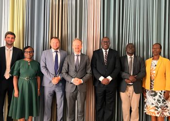 Vienna Embassy to Be Uganda’s Hub for Nuclear, Space and Industrial Dev’t