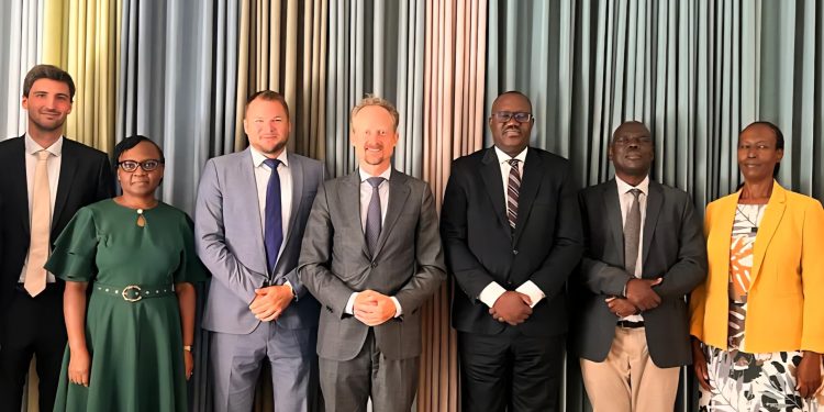 Vienna Embassy to Be Uganda’s Hub for Nuclear, Space and Industrial Dev’t