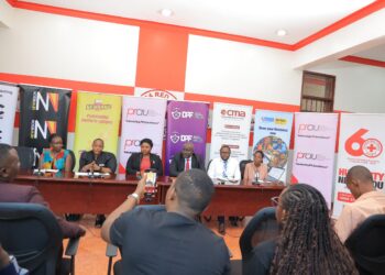 Time for PR to Enter the Boardroom – PRAU President Nakasiita