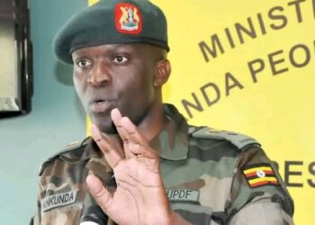 Paddy Ankunda, Karugaba Promoted to Brig General as Okello is Elevated to Lt General