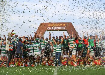 Zimbabwe Crowned Kings of African Rugby, Book First World Cup Slot Since 1991