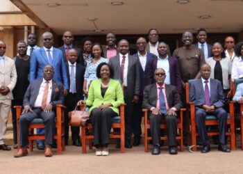 Olive Lumonya Appointed Chairperson of MUBS Council