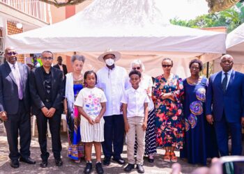 ‘We Valued His Input’ – Museveni Pays Glowing Tribute to Prof Kanyeihamba