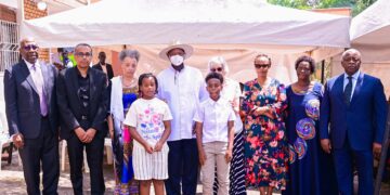 ‘We Valued His Input’ – Museveni Pays Glowing Tribute to Prof Kanyeihamba