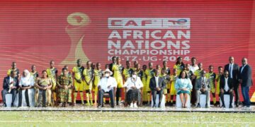 Uganda Launches CHAN 2024 as Museveni Rallies Region Behind Sports