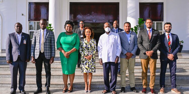 Museveni Calls for Review of Hotel Taxes to Spur Tourism Growth