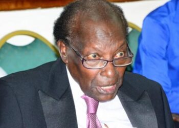 Life and Works of Prof. George Kanyeihamba