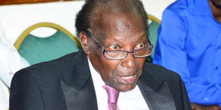 Life and Works of Prof. George Kanyeihamba