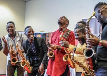 Isaiah Katumwa to Celebrate 30 Years of Jazz Excellence with Landmark Concert