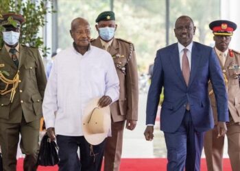 Kenya and Uganda Ink Eight New MOUs to Deepen Bilateral Ties, Advance SGR and Regional Trade