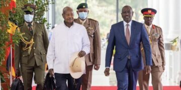 Kenya and Uganda Ink Eight New MOUs to Deepen Bilateral Ties, Advance SGR and Regional Trade