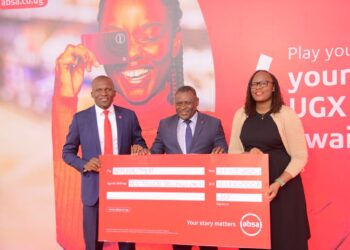 Absa Customers Receive Cash Prizes Under ‘Play Your Cards’ Campaign